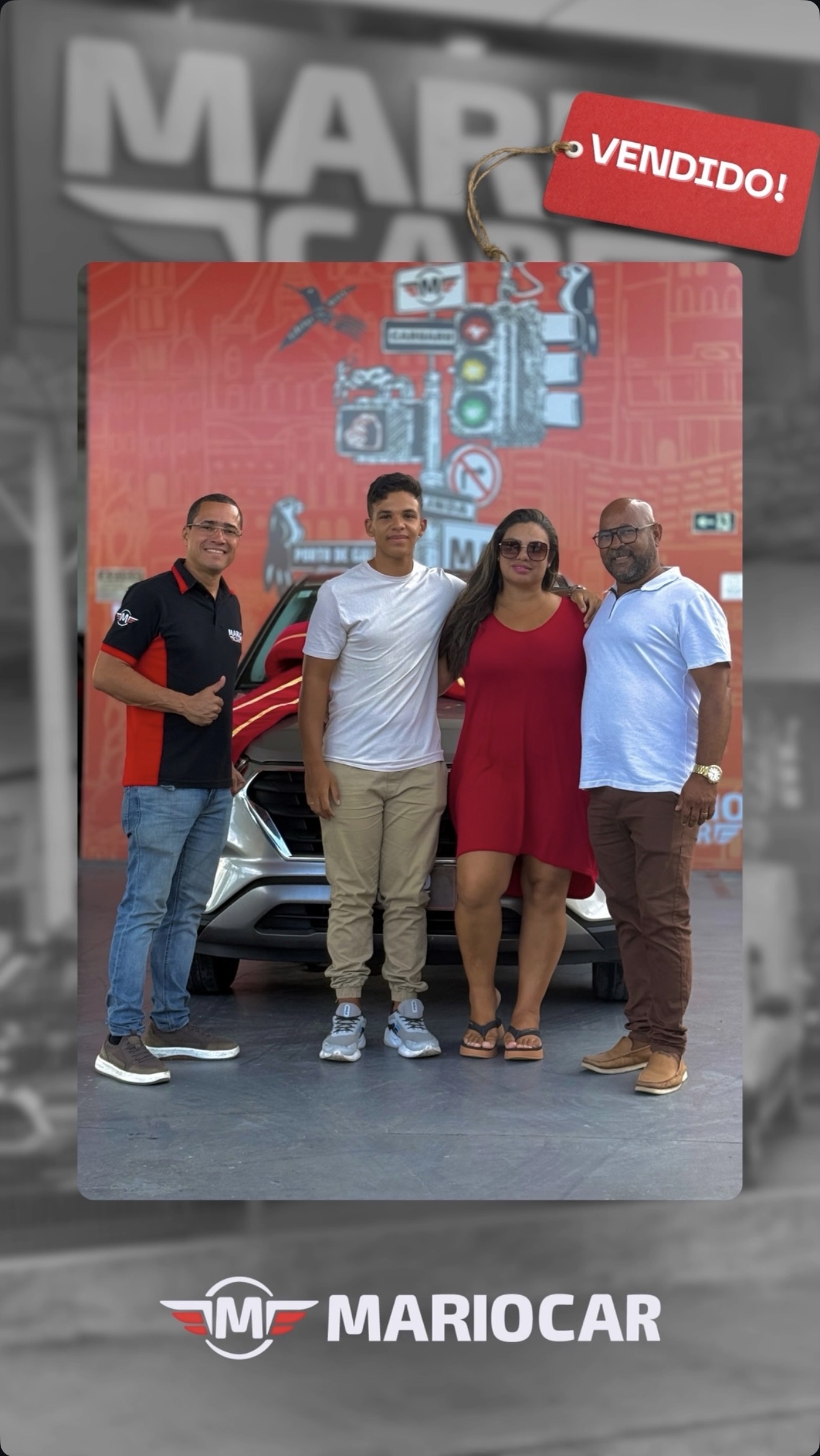 Cada entrega é uma conquista: bastidores da MarioCar
