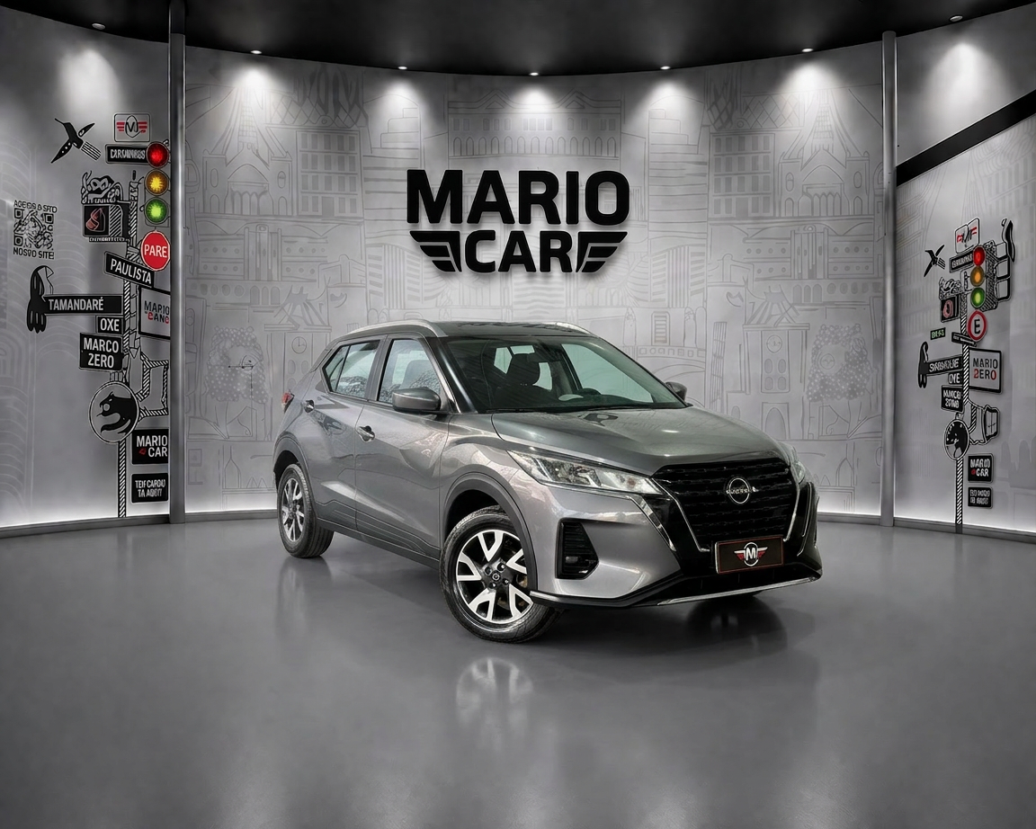 Nissan Kicks Sense Sense 1.6 16V Flex Aut