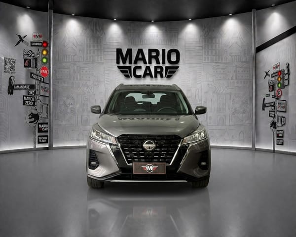 Nissan Kicks Sense