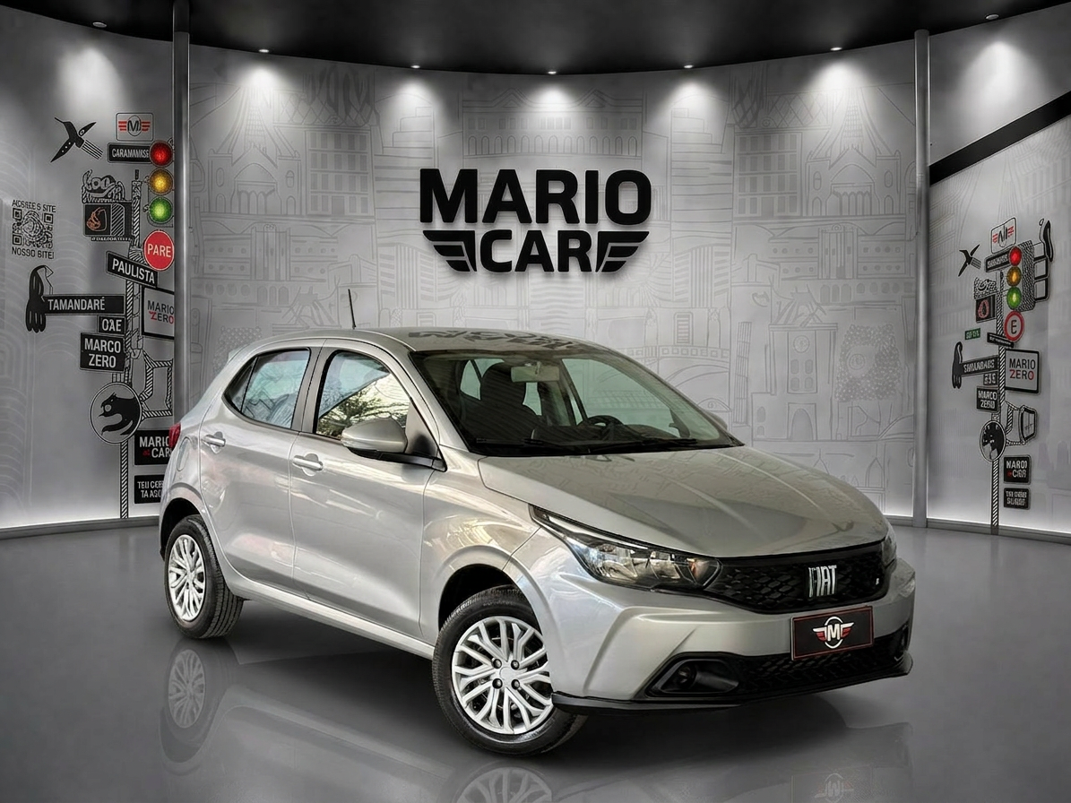 Fiat Argo ARGO DRIVE 1.0 6V Flex