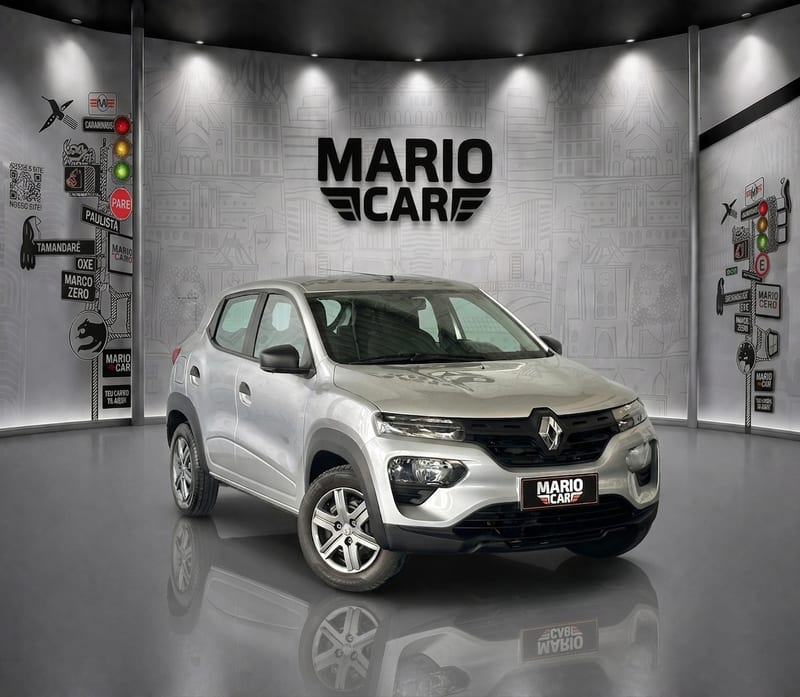Renault KWID ZEN 2