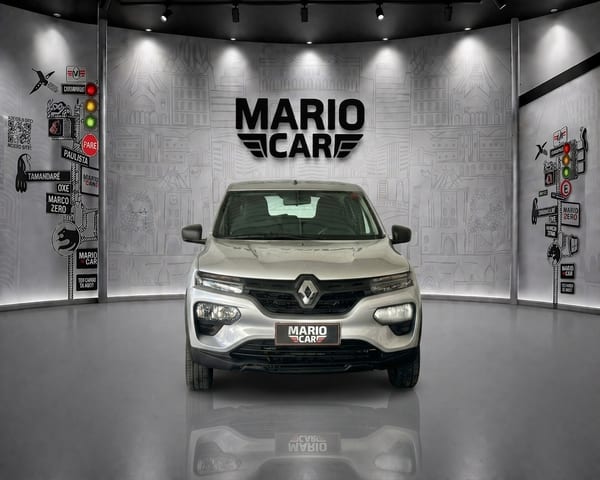 Renault KWID ZEN 2