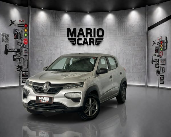Renault KWID ZEN 2