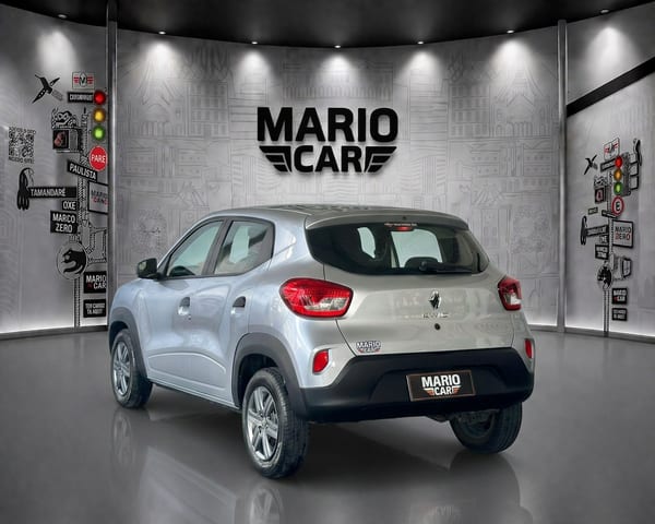 Renault KWID ZEN 2