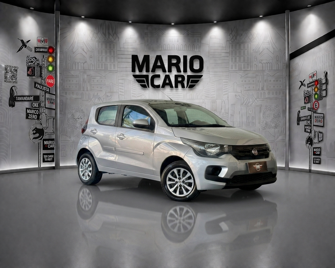 FIAT MOBI MOBI LIKE 1.0 Fire Flex 5p.