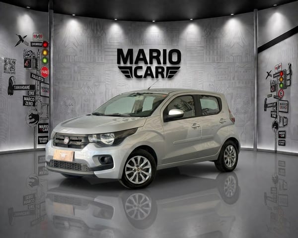 FIAT MOBI