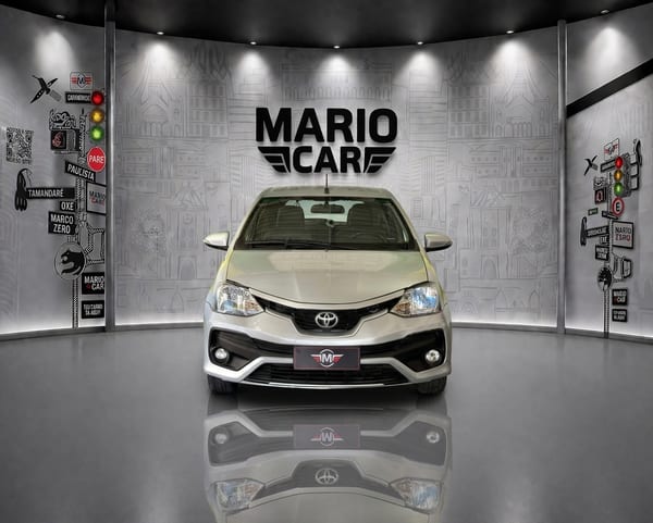 Toyota ETIOS