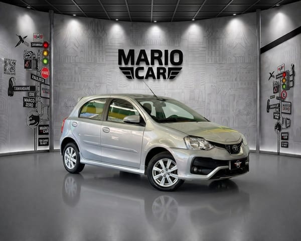 Toyota ETIOS
