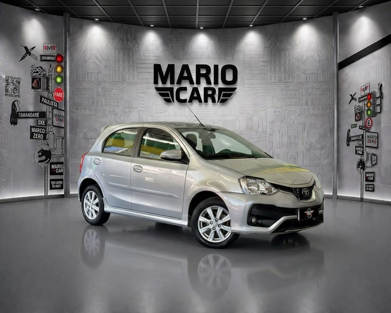 Toyota ETIOS