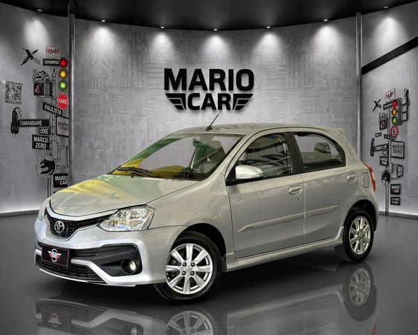 Toyota ETIOS