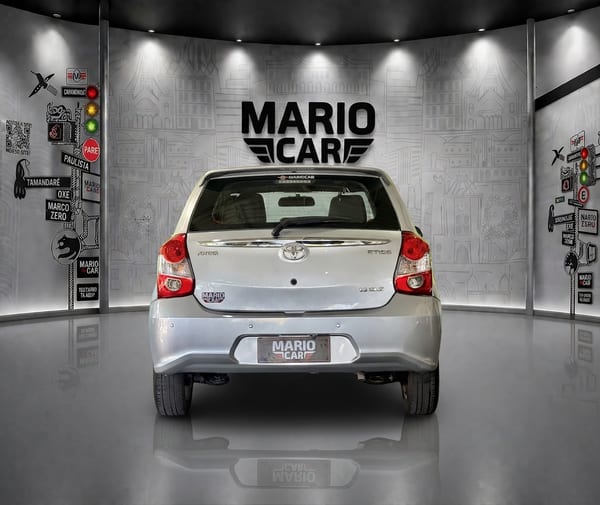 Toyota ETIOS