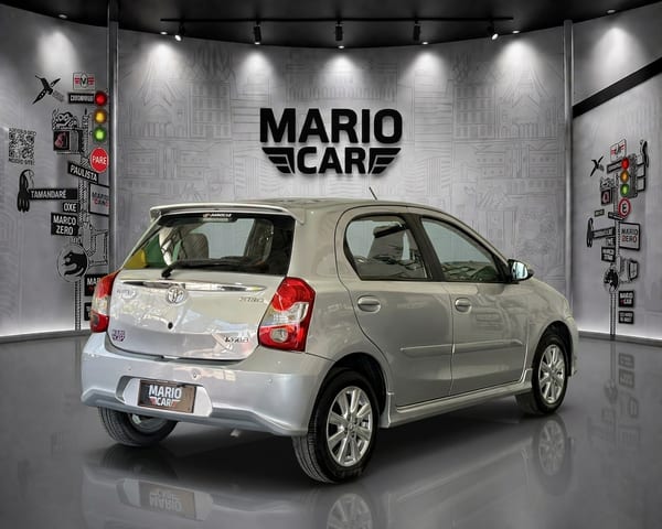 Toyota ETIOS