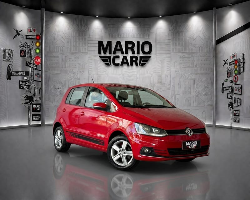 Vw Fox