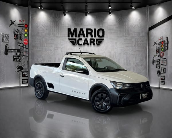 Volkswagen Saveiro