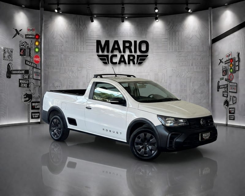 Volkswagen Saveiro