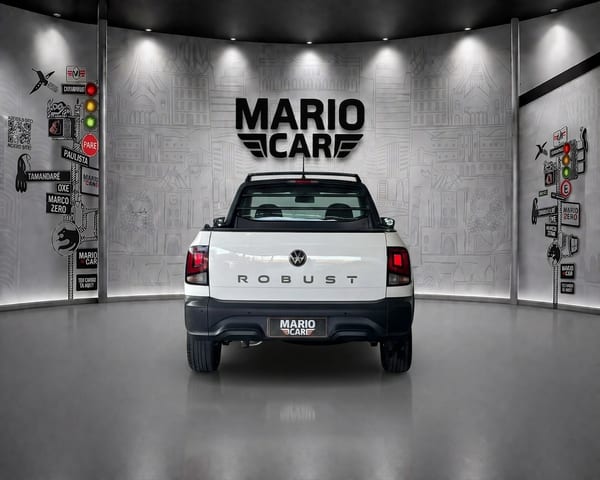 Volkswagen Saveiro