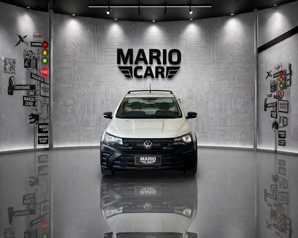 Volkswagen Saveiro