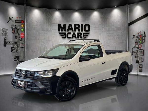 Volkswagen Saveiro