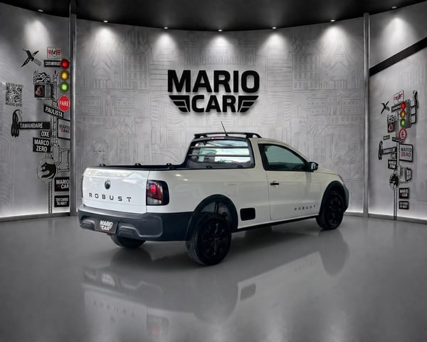 Volkswagen Saveiro
