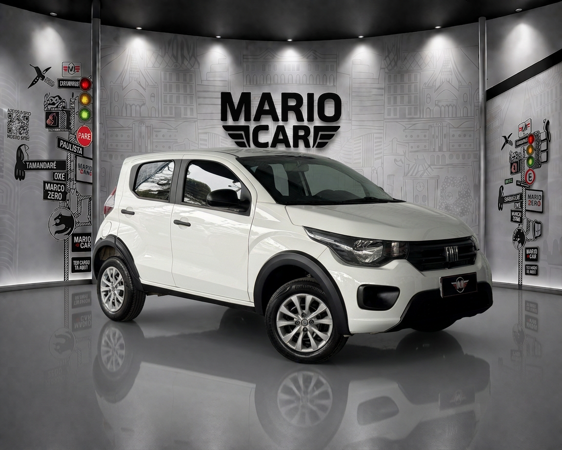 Fiat Mobi MOBI LIKE 1.0 Fire Flex 5p.