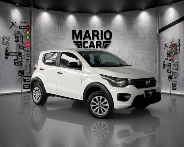 Fiat Mobi