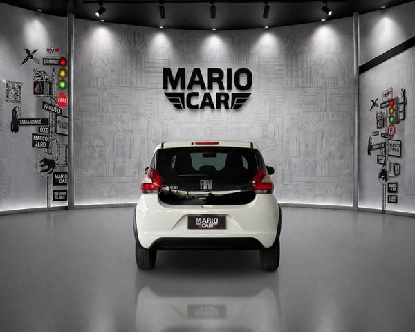 Fiat Mobi