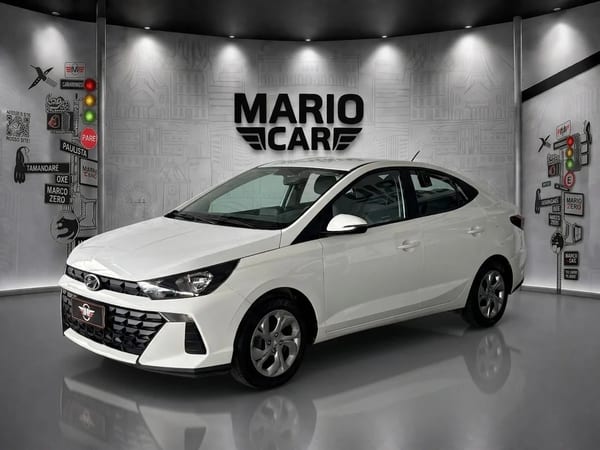 Hyundai HB20S