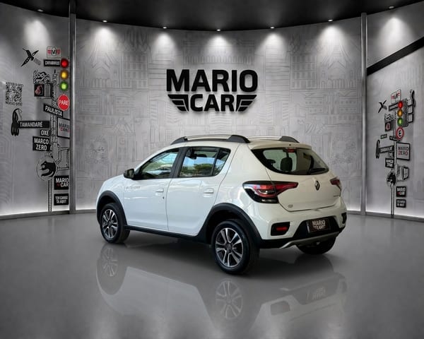 Renault Sandero Stepway