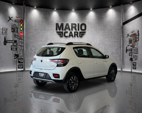 Renault Sandero Stepway