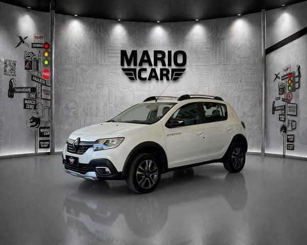Renault Sandero Stepway