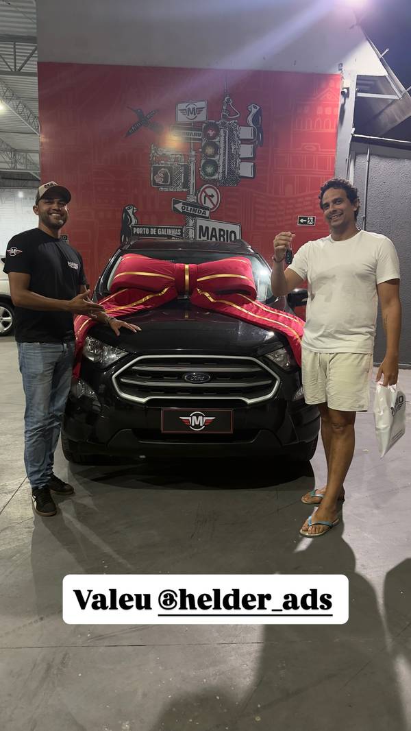 Entrega MarioCar